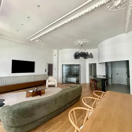 아파트 Le Feel'art, Prestige A