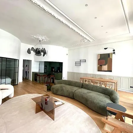 Le Feel'art, Prestige A 아파트